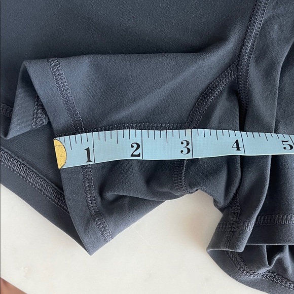 Danskin Now Shorts Bundle of 3 Small 1 Blue 2 Gray Key Pocket Fitted - Picture 3 of 12